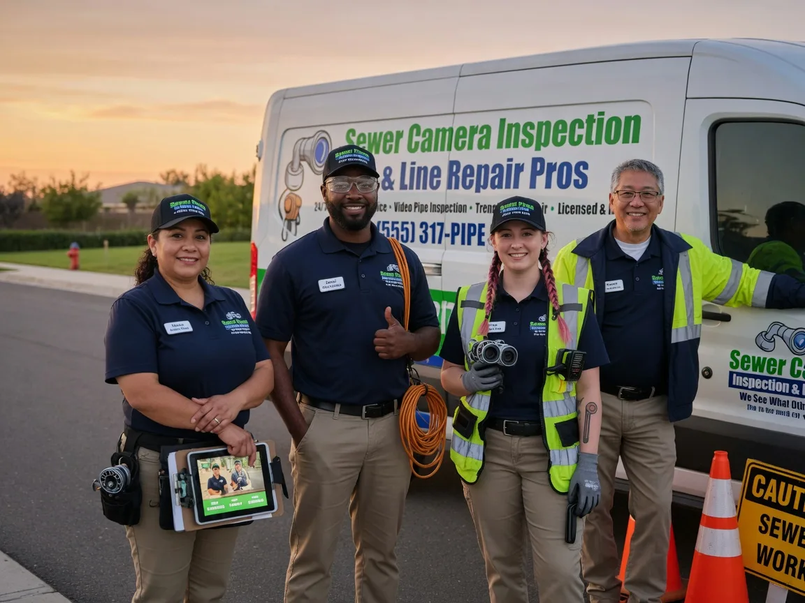Sewer Line Repair company in Elco, PA